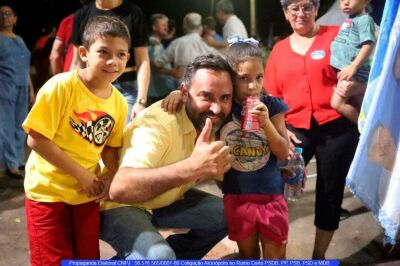 Imagem da notícia Eleito, Weliton Guimarães promete: Vamos ser um governo municipal participativo