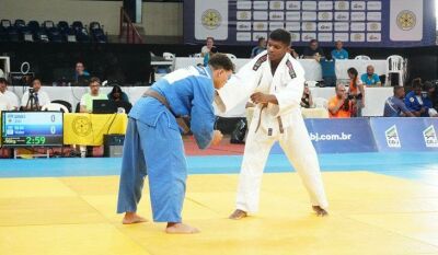 Imagem da notícia Atletas de Coxim participam do Campeonato Estadual de Judô em MS