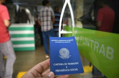 Imagem da notícia MS tem 3,8 mil vagas disponíveis nesta segunda; 93 em Costa Rica