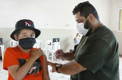 Imagem da notícia Campanha de Multivacinação  termina neste sábado Costa Rica e região