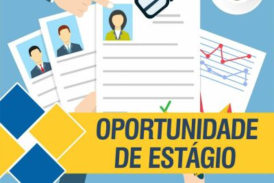 Imagem da notícia Oportunidade: Alcinópolis abre processo seletivo para contratação de estagiários