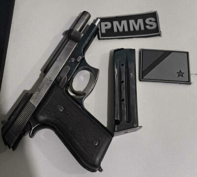 Imagem da notícia Operação Protetor: PM apreende armas de fogo em Sonora e Pedro Gomes