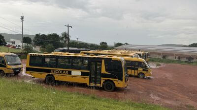 Imagem da notícia Coxim entra na mira do TCE e terá sistema de transporte escolar vistoriado