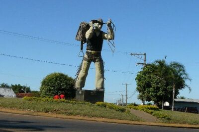 Imagem da notícia Sol e chuvas rápidas marcam o dia em Cassilândia e Pedro Gomes nesta quarta-feira