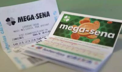 Imagem da notícia Mais de 100 apostas de MS acertam a quadra na Mega-Sena; prêmio principal acumula em R$ 68 milhões