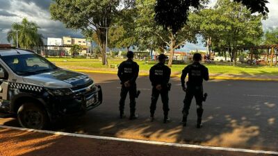 Imagem da notícia Homem procurado pela justiça é capturado pela polícia em São Gabriel do Oeste