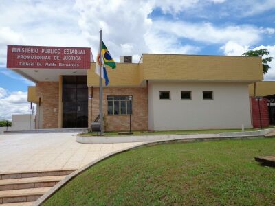 Imagem da notícia Fazenda degrada área de preservação em Paranaíba e é obrigada a isolar local para regeneração ambiental