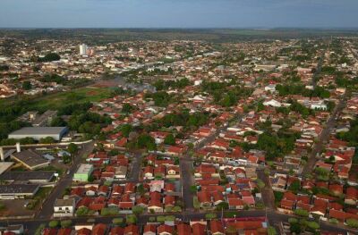Imagem da notícia Governo de Mato Grosso do Sul firma contrato para recapeamento em Paranaíba