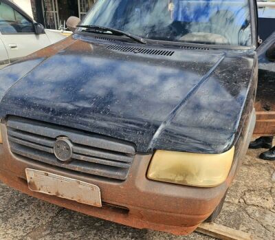Imagem da notícia Carro furtado em Coxim é recuperado em Rio Verde de MT após ação de PM de folga