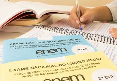 Imagem da notícia Prazo para pedir isenção da taxa do Enem 2025 termina nesta sexta-feira (2)
