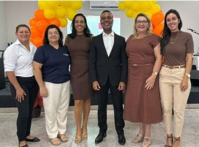 Imagem da notícia Encontro em Alcinópolis reforça empoderamento feminino e combate à violência doméstica