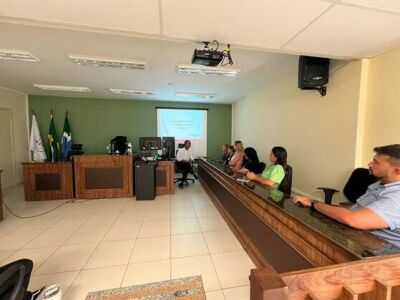 Imagem da notícia Fortalecimento da rede de proteção à infância é tema de ação em Pedro Gomes