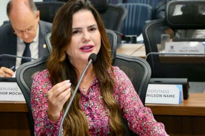 Imagem da notícia Deputada Mara Caseiro pede convênio para construção de Lar dos Idosos em Costa Rica