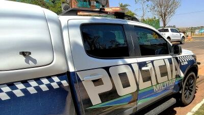 Imagem da notícia Jovem é preso após furtar lanchonete no centro de São Gabriel do Oeste