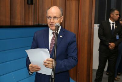 Imagem da notícia Deputado Mochi pede cessão de quadra e campo da Agesul em Costa Rica