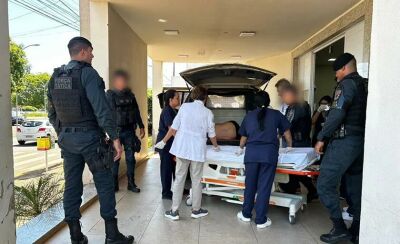 Imagem da notícia Foragido de SP morre em confronto com Força Tática em MS