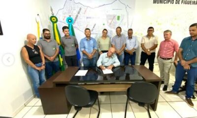 Imagem da notícia Prefeito Juvenal Consolaro investe R$ 2,7 milhões em obra do Lar de Acolhimento e melhorias em cemitérios de Figueirão