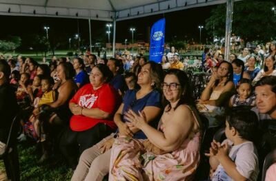 Imagem da notícia Após passar por Alcinópolis e Figueirão, Circula Cultura MS segue para Paraíso das Águas