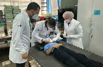 Imagem da notícia Dia “B” da Saúde Bucal mobiliza municípios de MS com técnica minimamente invasiva para tratar cárie em crianças