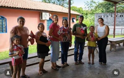 Imagem da notícia Figueirão leva atendimento itinerante do CRAS à comunidade de Santa Tereza