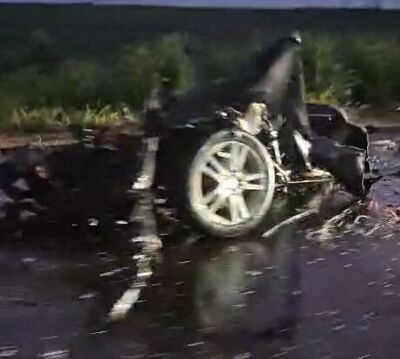 Imagem da notícia Colisão frontal na BR-060 mata motorista em Camapuã