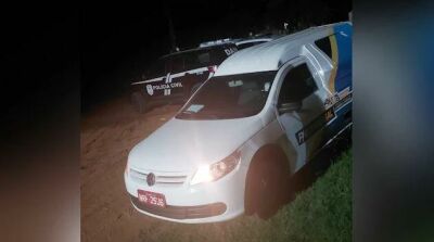 Imagem da notícia Suspeito de executar casal morre após reação em abordagem da Força Tática em MS