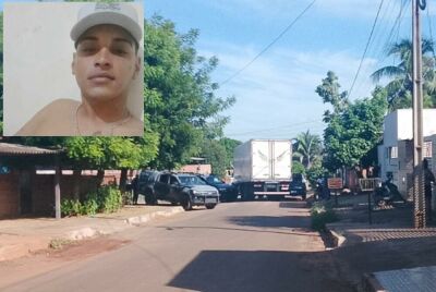 Imagem da notícia Operação contra facções termina em confronto e morte em Coxim