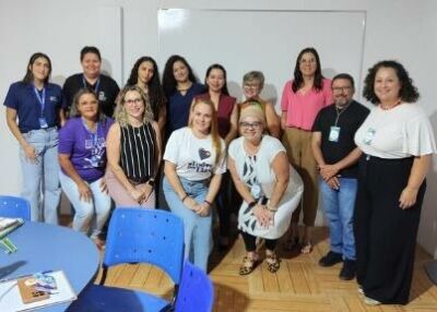 Imagem da notícia Em Paraíso das Águas, projeto Sucuriú reforça rede interinstitucional no combate às violências