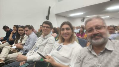 Imagem da notícia Vereadores de Paraíso das Águas participam de audiência liderada por Caravina sobre falhas na energia no interior de MS