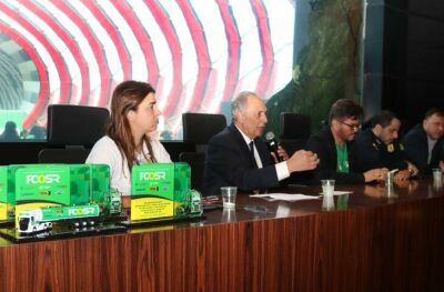 Imagem da notícia Detran-MS participa de fórum estratégico sobre a Rota Bioceânica com foco em tecnologia e educação