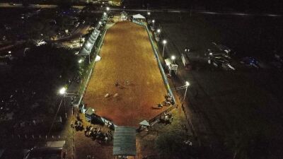 Imagem da notícia Festa do Laço em Figueirão começa com mais de 180 laçadores e tem show gratuito nesta sexta