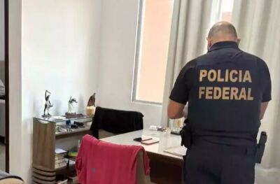 Imagem da notícia Polícia Federal faz operação em MS contra quadrilha que vendia diplomas falsos