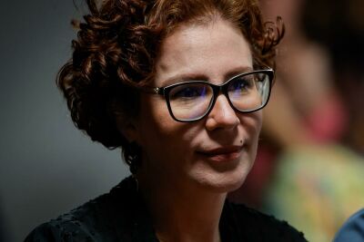 Imagem da notícia Carla Zambelli é presa em Roma e aguarda decisão da Justiça italiana sobre extradição