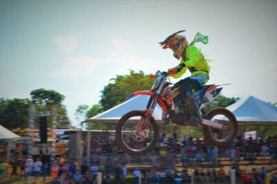 Imagem da notícia Paraíso das Águas recebe 3ª etapa do Campeonato Estadual de Motocross neste fim de semana