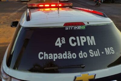 Imagem da notícia Mulher é agredida pelo ex-marido em Chapadão do Sul; autor fugiu após o crime