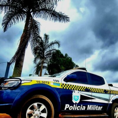 Imagem da notícia Mulher é baleada acidentalmente enquanto fazia faxina em casa em Paraíso das Águas