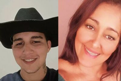 Imagem da notícia Filho mata mãe a facadas em Glória de Dourados; polícia faz buscas pelo suspeito