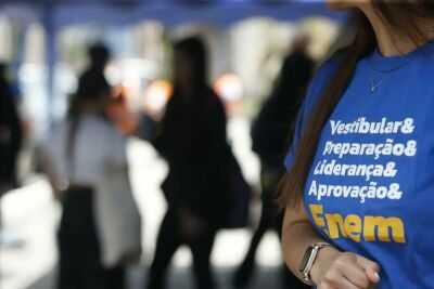 Imagem da notícia Prazo de inscrição no Enem é prorrogado até o dia 13 de junho
