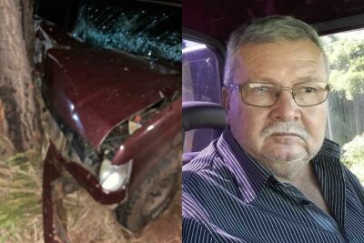 Imagem da notícia Morre idoso vítima de acidente na BR-060; é a segunda morte na rodovia em uma semana