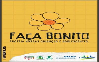 Imagem da notícia Cassilândia intensifica ações de combate ao abuso infantil com caminhada e palestras nas escolas