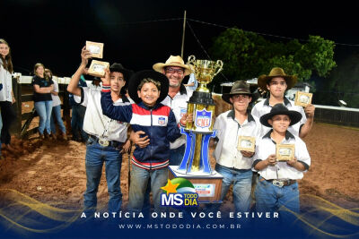 Imagem da notícia Zé Galdino une tradição, humildade e o futuro do esporte em emocionante entrevista