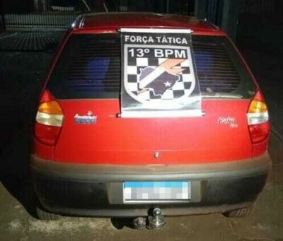 Imagem da notícia Polícia recupera carro furtado em Paranaíba e descobre golpe em negociação pela internet