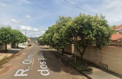 Imagem da notícia Homem morre ao ser atropelado após sentar no meio da rua em Cassilândia