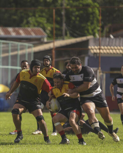 Imagem principal do artigo Minas Gerais, Rio Grande do Sul e São Paulo realizam seus jogos regionais.