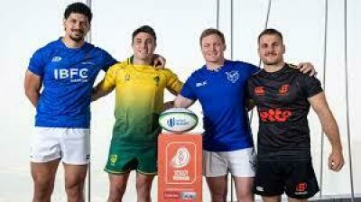 Imagem principal do artigo Brasil estreia na ultima etapa nas Classificatórias para o Mundial.