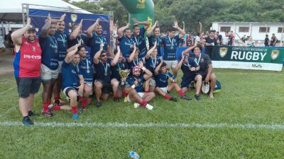 Imagem principal do artigo Pasteur/SP e Leoas de Paraisópolis/SP foram os grandes campeões do BR Sevens.