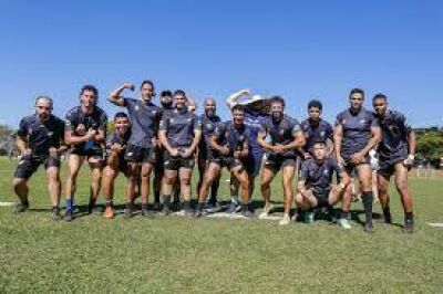 Imagem principal do artigo O que você espera em 2026 para o rugby do Brasil? Não tenha medo de enfrentar.