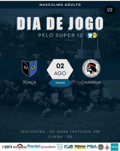 Imagem principal do artigo Um afunilamento dos torneios de rugby de XV no Brasil.
