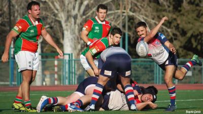 Imagem principal do artigo ESPANHA: Division de Honor - Resultados e Classificação Parcial