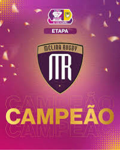 Imagem principal do artigo Delta/PI é a nova campeã do Super Sevens, rugby feminino.